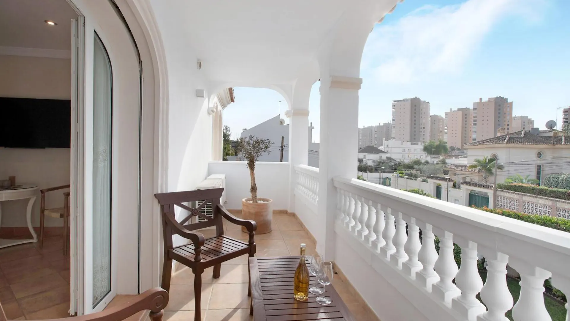 La Casita Del Mar Villa Torremolinos