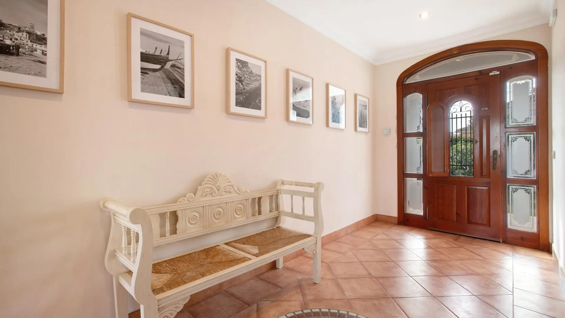 La Casita Del Mar Villa Torremolinos Spain