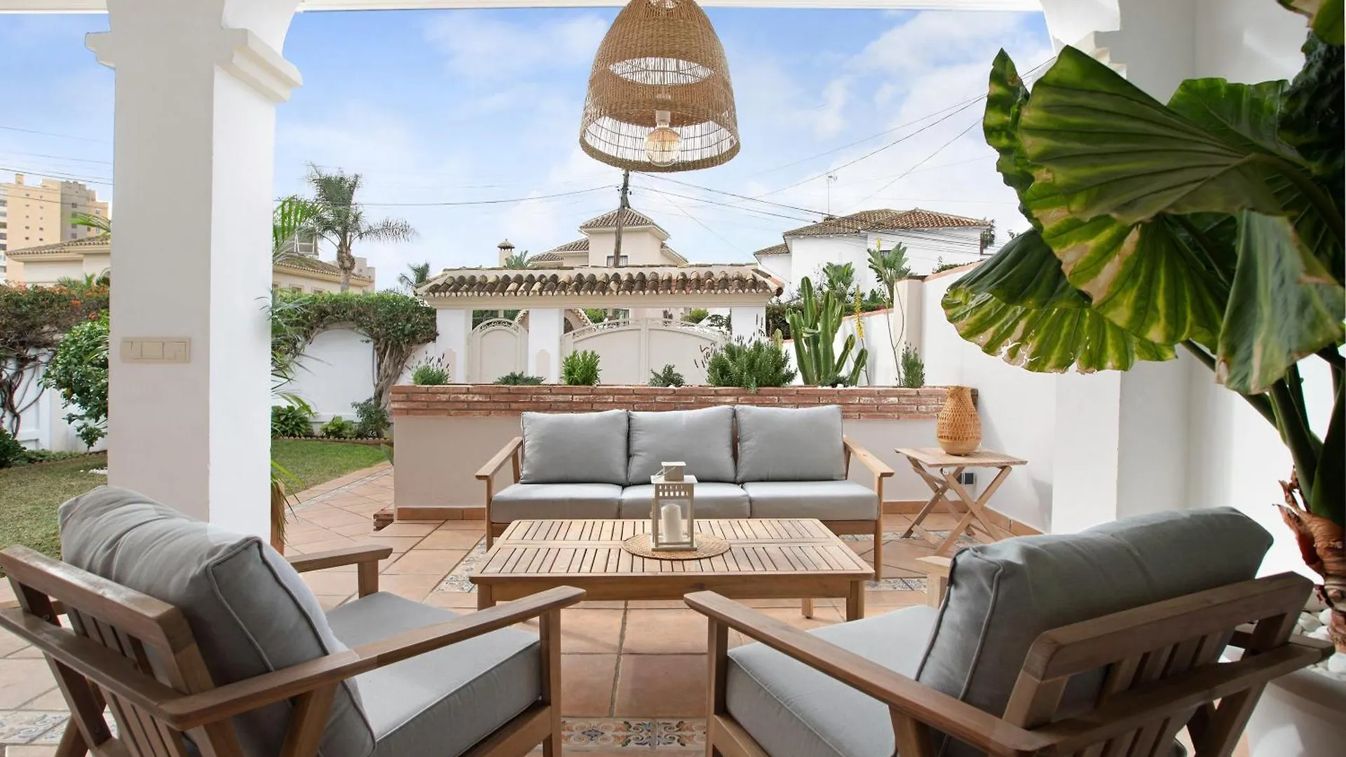 La Casita Del Mar Villa Torremolinos