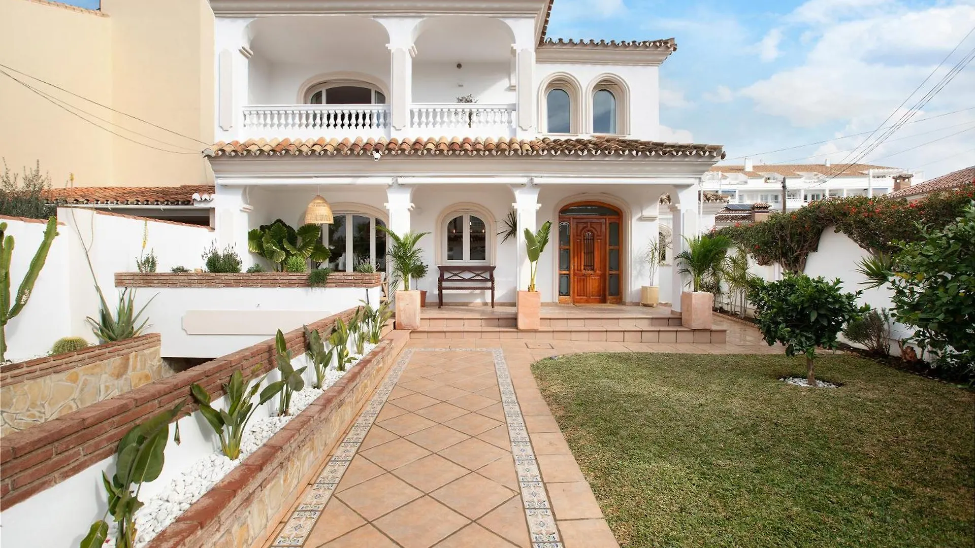 La Casita Del Mar Villa Torremolinos Spain