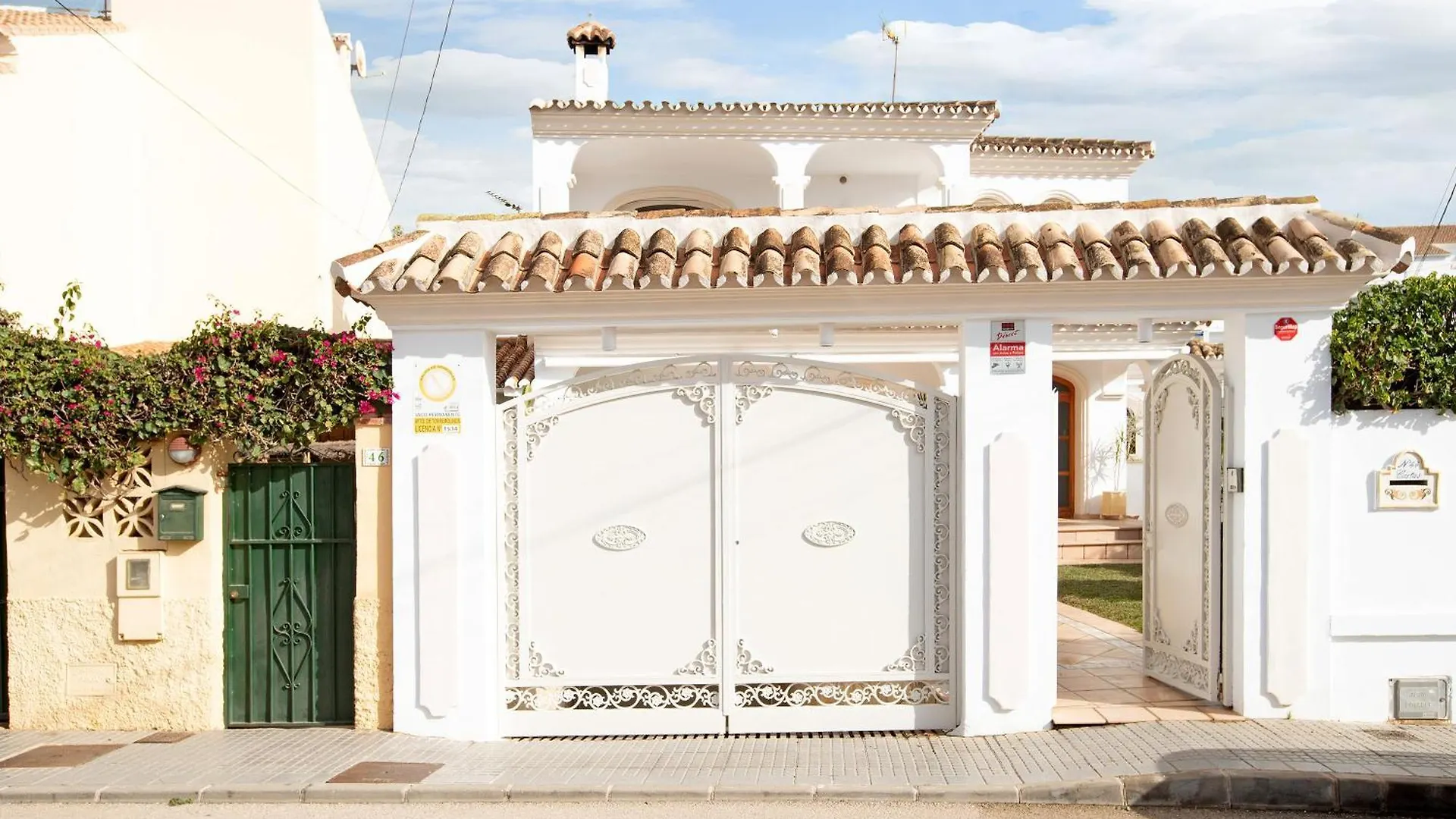 La Casita Del Mar Villa Torremolinos Spain
