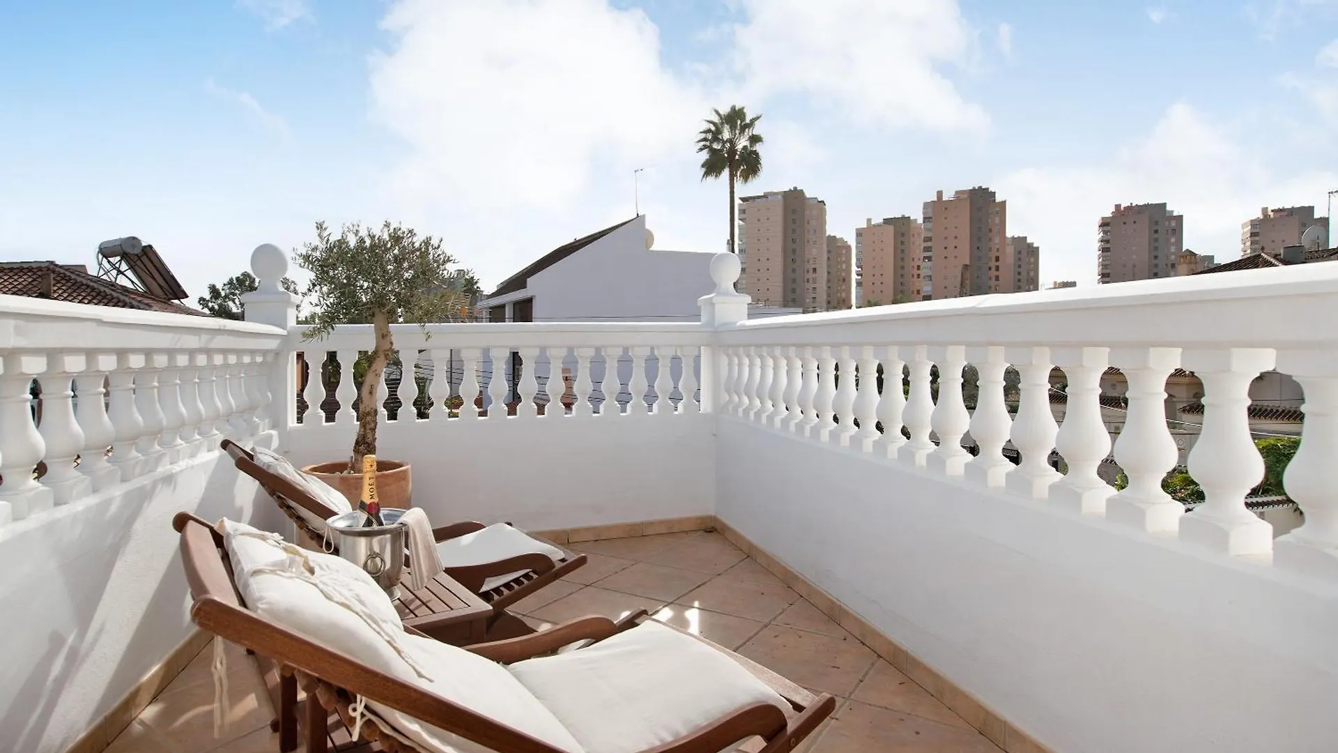 La Casita Del Mar Villa Torremolinos